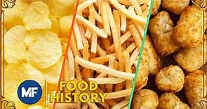 Food History: French Fries