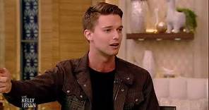 Patrick Schwarzenegger Was Inspired to Act by His Father Arnold
