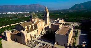 Real Monasterio de Santa Maria de la Valldigna. Valencia