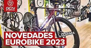 Las novedades de Eurobike 2023