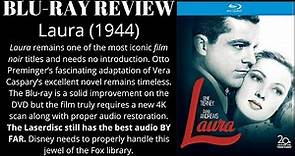 Laura (1944) Blu-ray Review