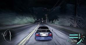 Need for Speed: Carbon PC Gameplay HD