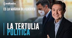 Tertulia de Federico: El viaje de Sánchez a Nueva York