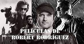 8 Películas que te recomendamos de Robert Rodríguez #recomendacionesdepeliculas #top8