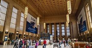 The ultimate guide to 30th Street Station