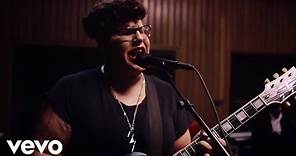 Alabama Shakes - Don't Wanna Fight (Official Video - Live from Capitol Studio A)
