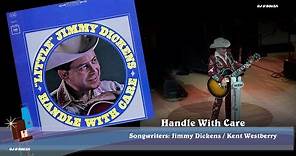 Little Jimmy Dickens - Handle With Care (1964)