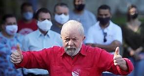 Brasil: anulan sentencias contra expresidente Luis Inácio 'Lula' da Silva