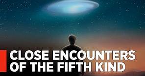 CLOSE ENCOUNTERS OF THE FIFTH KIND - Dr. Steven Greer Explains How ...