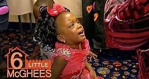Mia and Ro: Pageant Parents? | Six Little McGhees | Oprah Winfrey Network