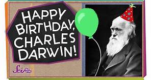 Happy Birthday, Charles Darwin! | Science for Kids
