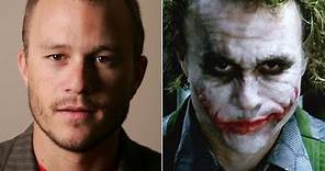 Cómo Heath Ledger Cambió Para Siempre Luego De Hacer Del Joker