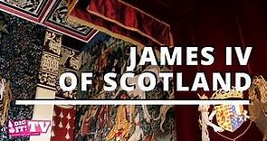 Meet James IV of Scotland | Dig It! TV