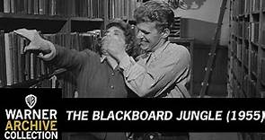 Attacked In The Library | The Blackboard Jungle | Warner Archive