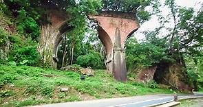 北斷橋。南斷橋【龍騰斷橋】- 苗栗三義 Longteng Broken Bridge, Miaoli Sanyi (Taiwan)