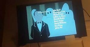 Eloise's Rawther Unusual Halloween End Credits