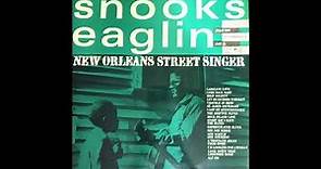 Snooks Eaglin - New Orleans Street Singer (Rare Vinyl - Full Album)