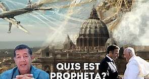 Pedro Regis: il Vaticano verrà distrutto