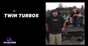 Episode 124 - Doug and Brad DeBerti of TWIN TURBOS