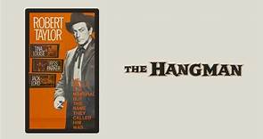 The Hangman (1959) 720p 🎥 Robert Taylor, Tina Louise,