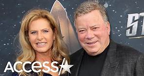 William Shatner Files For Divorce From Fourth Wife After 18 Years Of Marriage