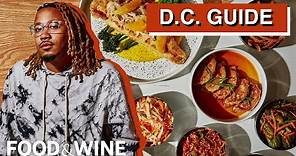 The Best Restaurants in Washington, DC With Best New Chef Angel Barreto | Food & Wine