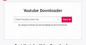Youtube Downloader, Convierte y descarga videos de Youtube - Y2Mate