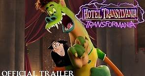 Hotel Transylvania: Transformania Official Trailer