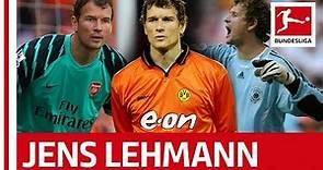 Jens Lehmann - Bundesliga's Greatest