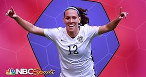 Lauren Holiday talks Team USA’s World Cup mindset | My New Favorite Futbolista | NBC Sports
