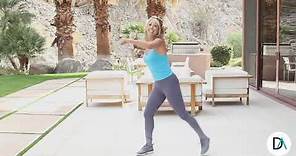 Natural Body Bootcamp - Cardio Workout | LifeFit360 | Denise Austin