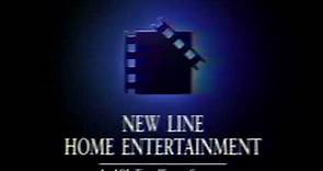 New Line Home Entertainment / New Line Cinema (1997/2001) (Recorded on VHS)
