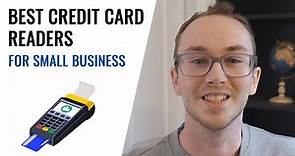 10 Best Credit Card Readers for Small Business