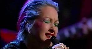Cyndi Lauper - Carey (Live - All Star Tribute To Joni Mitchell, 2000)