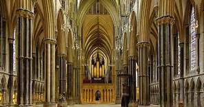 The Presentation Of Christ Sung Eucharist from Lincoln Cathedral