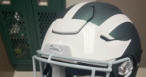 Our 2024 helmets have... - Broadway High School Football