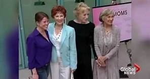 'Happy Days' actress reacts to Marion Ross's death