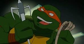 Teenage Mutant Ninja Turtles Season 1 Episode 12 - The Unconvincing Turtle Titan