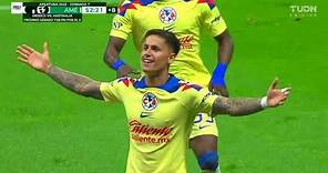 Resumen y goles del Cruz Azul 2 – 3 América | Apertura 2023 | Jornada 7