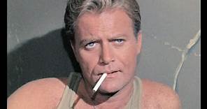 THE DEATH OF VIC MORROW