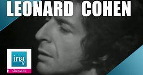 Leonard Cohen "The Partisan" | Archive INA