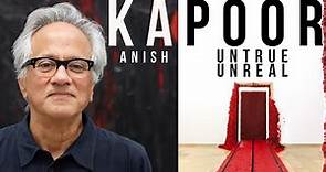 ANISH KAPOOR SUPERSTAR SCULPTOR “UNTRUE UNREAL” THE NEW EXHIBITION IN FLORENCE ITALY!!!!