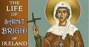 The Life of St. Brigid of Ireland