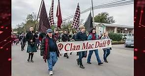 Clan MacDuff - A 2021 North Texas Irish Festival virtual Clan.