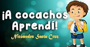 A cocachos aprendí | Nicomedes Santa Cruz