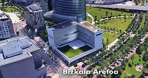 BIZKAIA ARETOA-UPV/EHU. bilbao arquitectura 019