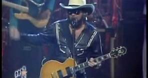 Hank Williams Jr. "Born To Boogie"