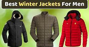 Best Winter Jackets For Men in India | Top 10 Winter Jacket Brands - Price, Review & Buying Guide