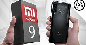 Xiaomi Mi 9 UNBOXING!