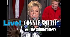 CONNIE SMITH & THE SUNDOWNERS LIVE!